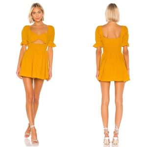 NWT {Lovers + Friends} Miji Mini Dress